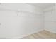 This closet features multiple wire shelves perfect for storage at 13934 Clubhouse Cir # 8, Tampa, FL 33618