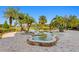 Tranquil pool area with tropical landscaping offering a private oasis for relaxation and recreation at 17129 Breeders Cup Dr, Odessa, FL 33556