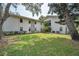 The building features a well-maintained lawn, perfect for outdoor activities and relaxation at 300 S Florida Ave # 200J, Tarpon Springs, FL 34689