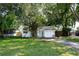 Quaint single-story house surrounded by mature trees and a spacious green lawn at 3212 56Th N Ave, St Petersburg, FL 33714