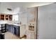 Functional kitchen space with vintage appliances and ample counter space at 3212 56Th N Ave, St Petersburg, FL 33714