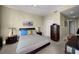 Comfortable bedroom features a plush bed, dresser, and neutral color palette for a calming retreat at 449 S 12Th St # 2205, Tampa, FL 33602
