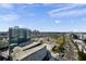 Expansive city view from a high-rise vantage point on a clear day at 449 S 12Th St # 2205, Tampa, FL 33602