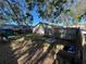 Private backyard featuring a sturdy fence, creating a secure and tranquil outdoor space at 701 54Th S St, Gulfport, FL 33707