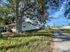 Single story home with a well maintained yard and nearby sidewalk at 701 54Th S St, Gulfport, FL 33707