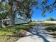 Charming street view showcasing the property's proximity to neighborhood amenities at 701 54Th S St, Gulfport, FL 33707