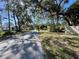 Scenic neighborhood street highlighting the peaceful surroundings of the property at 701 54Th S St, Gulfport, FL 33707