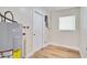 Functional utility room features modern water heater, updated floors, and convenient access points at 8277 82Nd N Ave, Largo, FL 33777