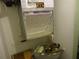 HVAC system with water heater at 860 Virginia St # 308, Dunedin, FL 34698