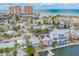 Wonderful location in a waterfront community with coastal charm and proximity to the beach and Gulf at 18198 3Rd E St, Redington Shores, FL 33708