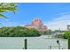 Iconic waterfront view of the Don CeSar Hotel in St. Pete Beach, FL at 243 Hermosita Dr, St Pete Beach, FL 33706