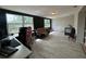 Spacious bonus room featuring light tile floor, ample light, and casual furniture at 3300 58Th N St, St Petersburg, FL 33710