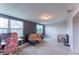 Bonus room with natural light, neutral paint, and tile floors at 3300 58Th N St, St Petersburg, FL 33710