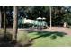 Community playground offers a safe and fun area for to play, featuring swings, slides, and a variety of play equipment at 3304 Latania Dr, Tampa, FL 33618