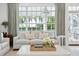 Bright living room showcases a large window, a comfortable sofa, and stylish curtains and decor at 3619 W Leona St, Tampa, FL 33629