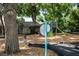 Community playground with modern equipment and accessible design at 3619 W Leona St, Tampa, FL 33629
