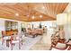 Bright open-concept living room at 5112 Lanai Way, Tampa, FL 33624