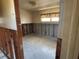 Unfinished basement area with natural light, ready for customization at 8422 Boxwood Dr, Tampa, FL 33615