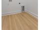 Bright laundry room area ready for new washer and dryer installation at 925 E Chelsea St, Tampa, FL 33603