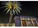 Exterior view of the museum, accented by a palm tree, highlighting the community's cultural attractions at 10355 Paradise Blvd # 412, Treasure Island, FL 33706