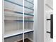 Built-in shelving offering ample storage solutions at 11619 Fox Creek Dr, Tampa, FL 33635