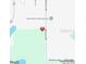 Map depicting the area of Wichers Rd and Fire Ln at 11951 Wichers Ln, San Antonio, FL 33576