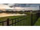 Picturesque pond view surrounded by well-kept homes, enhancing the community's appeal at 12710 Wheatgrass Ct, Parrish, FL 34219