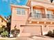 Inviting two-story home with a balcony, and two-car garage at 184 Banyan Bay Dr, St Petersburg, FL 33705
