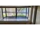Window with a marble sill at 2017 Skimmer W Ct # 413, Clearwater, FL 33762