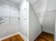 This closet features a wire shelf system and a hanging rack at 231 15Th Ne Ave, St Petersburg, FL 33704