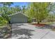 A single-Gathering home showcases a well-maintained exterior with an attached garage and a wide driveway at 3668 Pond View Ln, Sarasota, FL 34235