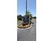 Entrance to Wedgewood Manor, a 55 and over retirement community at 37401 Teaberry Loop, Zephyrhills, FL 33542