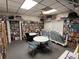 Cozy library space with bookshelves, seating, and plenty of reading materials at 37401 Teaberry Loop, Zephyrhills, FL 33542