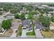 Beautifully renovated two story single Gathering home with an attached two car garage and manicured lawn at 3817 W San Nicholas St, Tampa, FL 33629