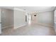 Bright living room featuring tiled floors and an open floor plan at 4558 23Rd N Ave, St Petersburg, FL 33713