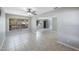 Bright living room boasts tile floors, natural light, and an open layout at 4558 23Rd N Ave, St Petersburg, FL 33713