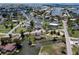 Waterfront community with numerous canals and lush landscaping at 5144 Cedarbrook Ln, Hernando Beach, FL 34607