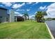 Waterfront view featuring jet skis, a personal dock, water access, and views of neighboring homes at 5144 Cedarbrook Ln, Hernando Beach, FL 34607