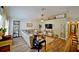 Inviting living room featuring stylish decor, cozy seating, and ample natural light at 759 Cape Cod Cir, Valrico, FL 33594