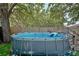 Enjoy a spacious above-ground pool perfect for summer fun and relaxation at 759 Cape Cod Cir, Valrico, FL 33594