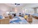 Bright living room with a fireplace, wood floors, and cozy furniture, perfect for relaxing and entertaining at 770 27Th S Ave, St Petersburg, FL 33705