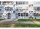 Building exterior showcases well-maintained grounds and convenient ground-level access at 7801 11Th N St # 104, St Petersburg, FL 33702
