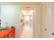 Bright kitchen with an adjacent dining area, offering seamless flow and ample space at 80 Rogers St # 6D, Clearwater, FL 33756