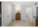 Spacious hallway with tile flooring leading to other areas of the home at 108 Biscayne Ave # B, Tampa, FL 33606