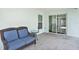 Inviting patio with comfortable seating, perfect for relaxing outdoors and enjoying the fresh air at 1106 Humble Haven St, Ruskin, FL 33570