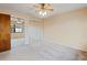 Spacious bedroom with large closets and plenty of room for relaxation, creating a serene atmosphere at 11305 Brown Bear Ln, Port Richey, FL 34668