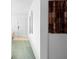 Hallway showing carpet, paint, and trim at 11305 Brown Bear Ln, Port Richey, FL 34668