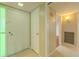 Inviting entryway with neutral walls and tile flooring at 1509 Cherry Hills Dr, Sun City Center, FL 33573