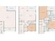 Detailed floor plan featuring a 14'11