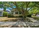Charming home with lovely stone exterior and curb appeal at 233 24Th N St, St Petersburg, FL 33713